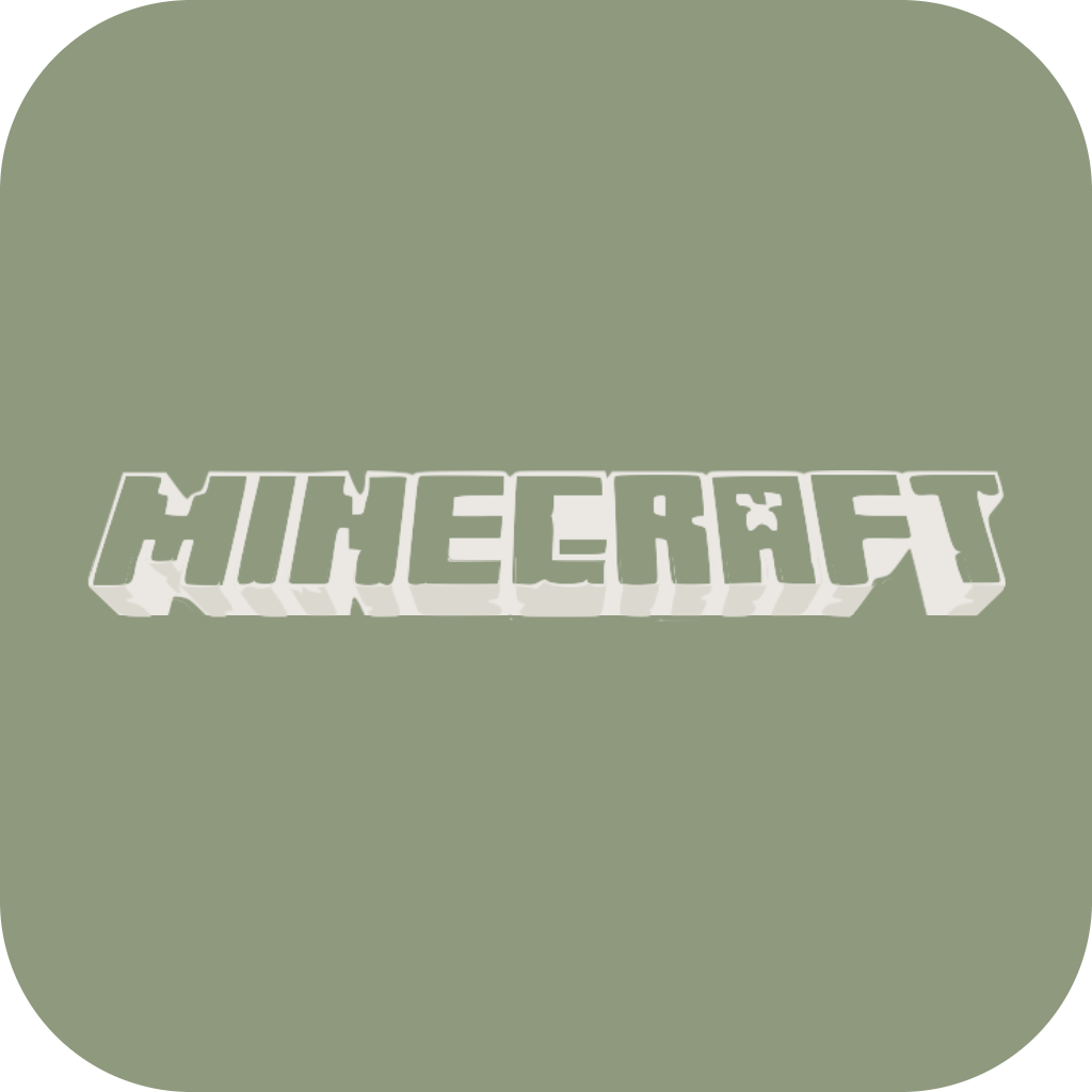 Forest Minecraft Icon